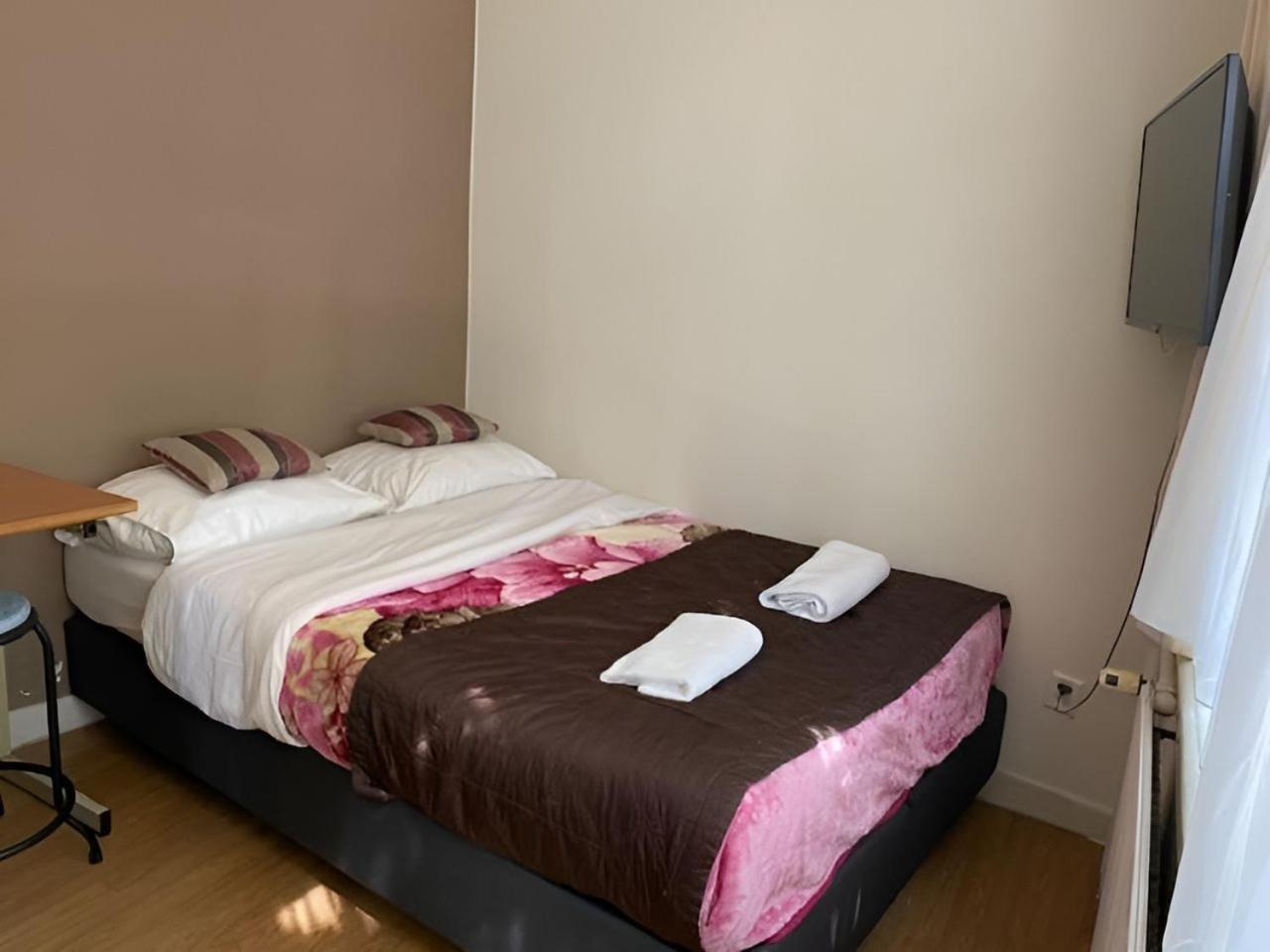 Hostel The Veteran Amsterdam Ngoại thất bức ảnh
