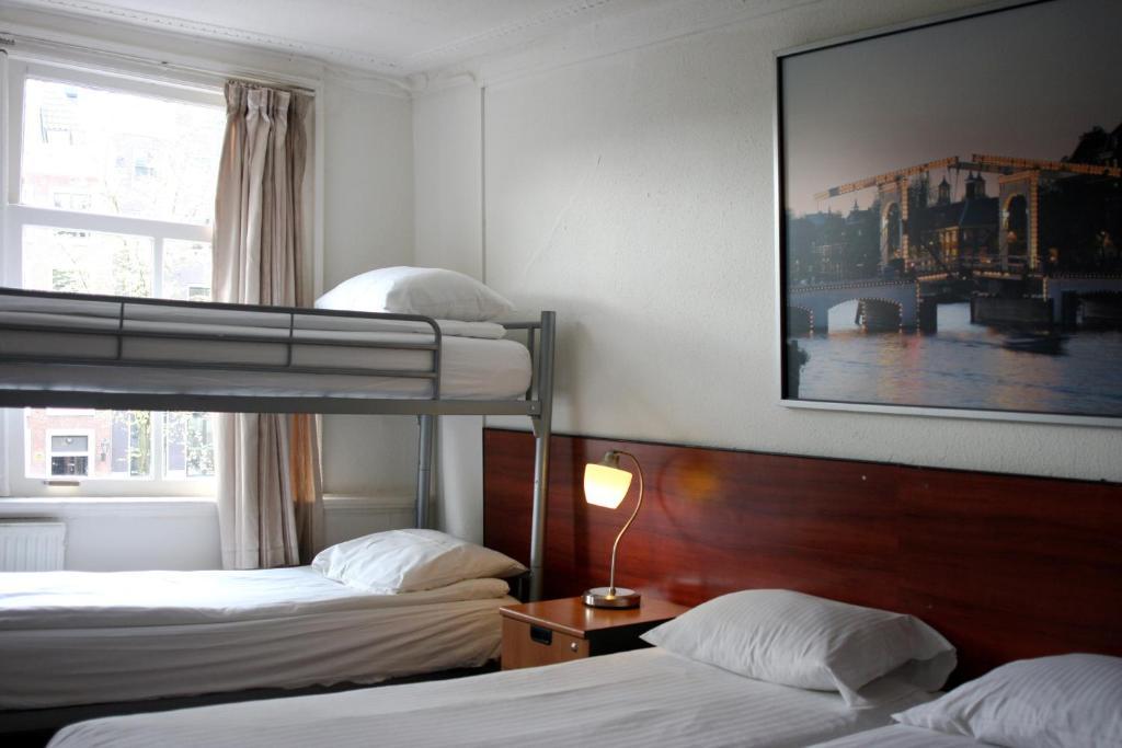 Hostel The Veteran Amsterdam Phòng bức ảnh