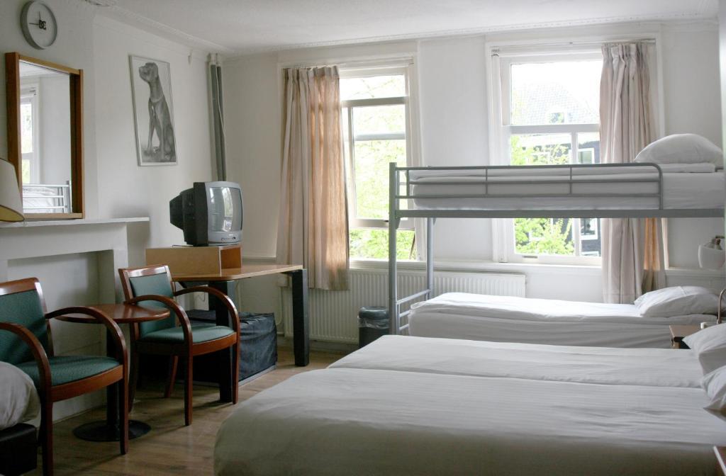Hostel The Veteran Amsterdam Phòng bức ảnh