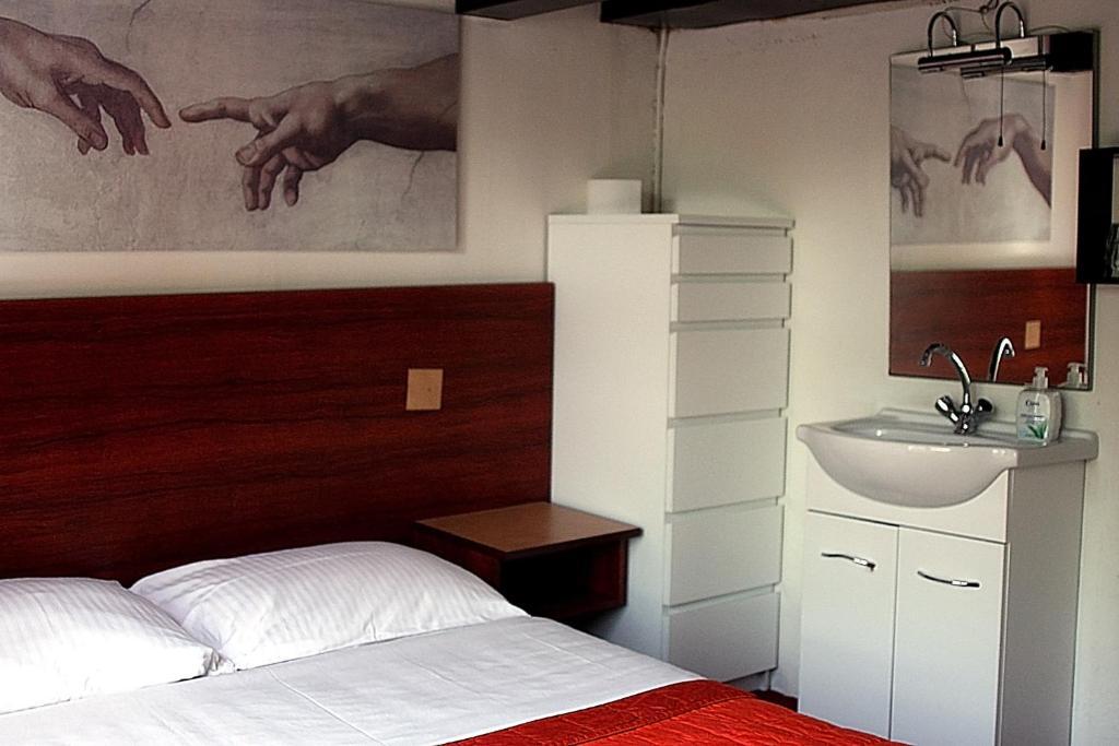 Hostel The Veteran Amsterdam Phòng bức ảnh