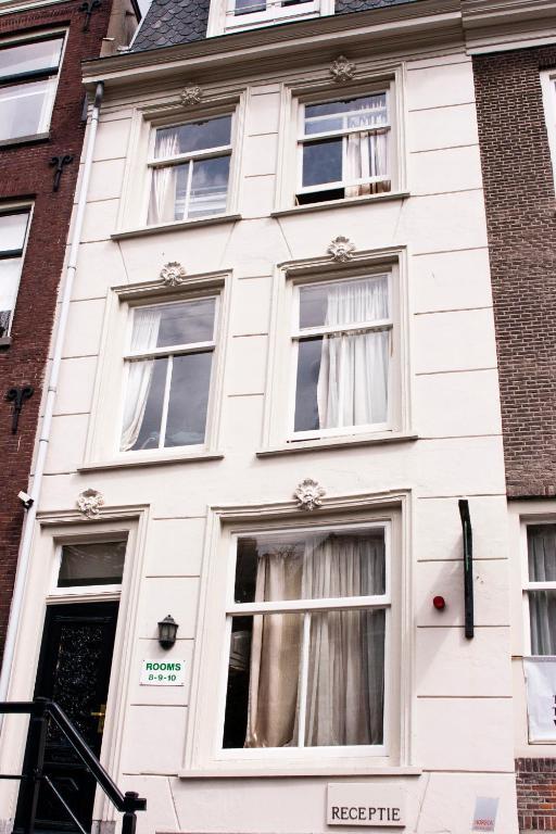 Hostel The Veteran Amsterdam Ngoại thất bức ảnh