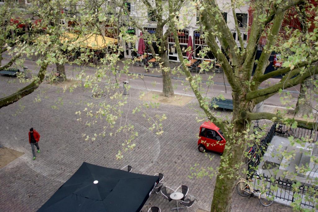 Hostel The Veteran Amsterdam Ngoại thất bức ảnh
