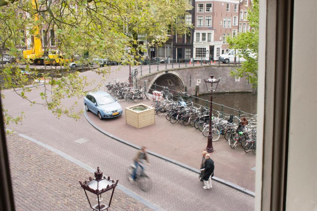 Hostel The Veteran Amsterdam Phòng bức ảnh